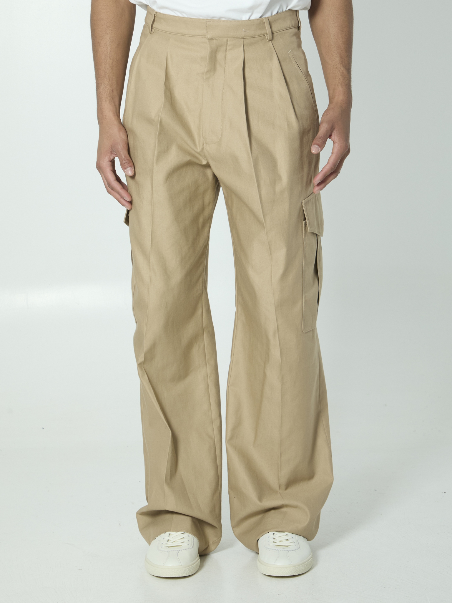 [Celine] Pants SS26 RP0ID539W__40BB