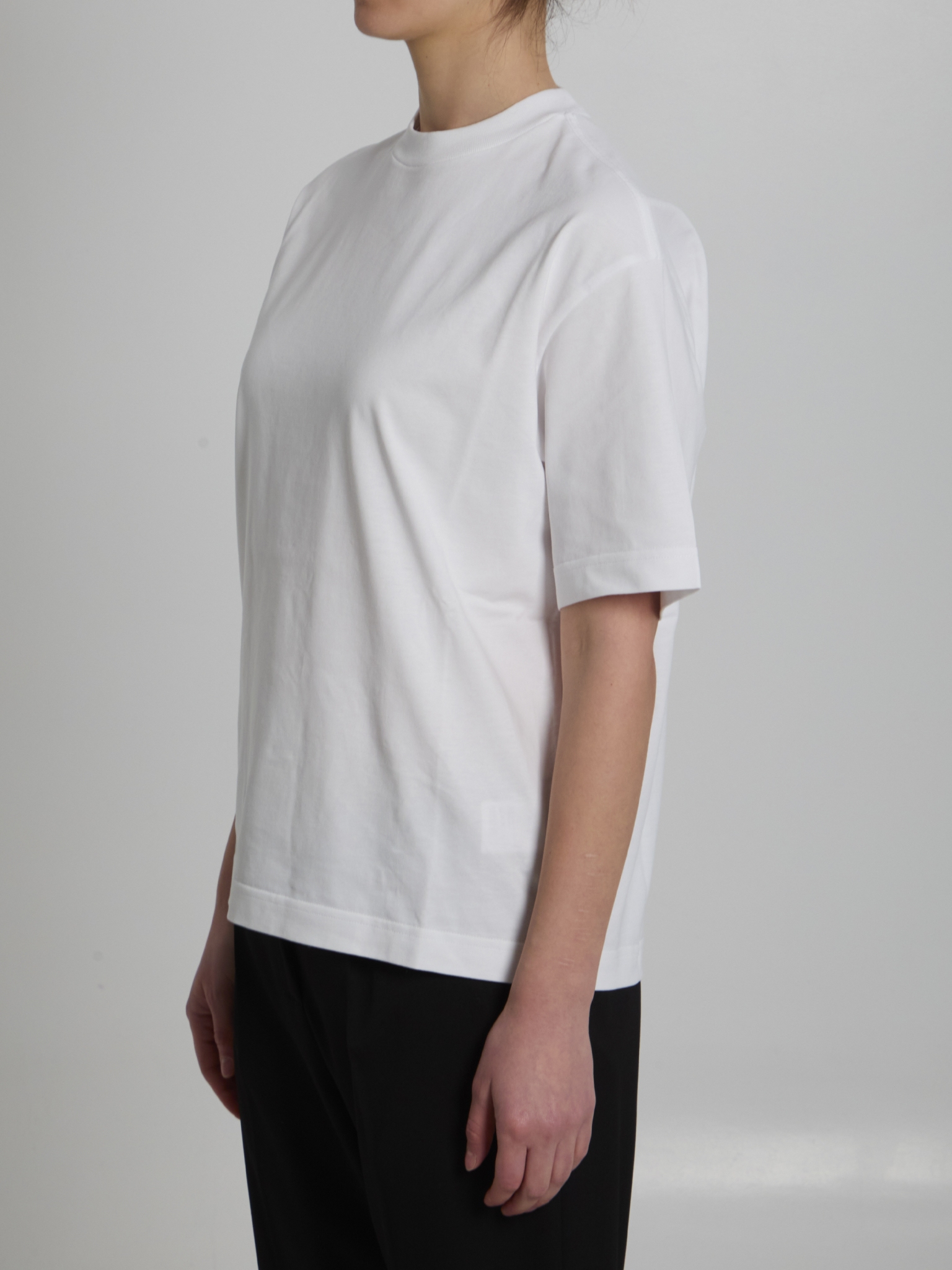 [Bottega Veneta] T-shirts Short Sleeve SS26 868109_V6GI0_9000