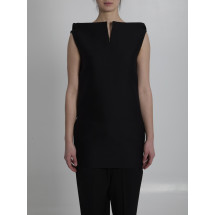 [Balenciaga] Sleeveless dress SS26 872522_TUQ03_1000