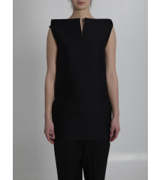 [Balenciaga] Sleeveless dress SS26 872522_TUQ03_1000
