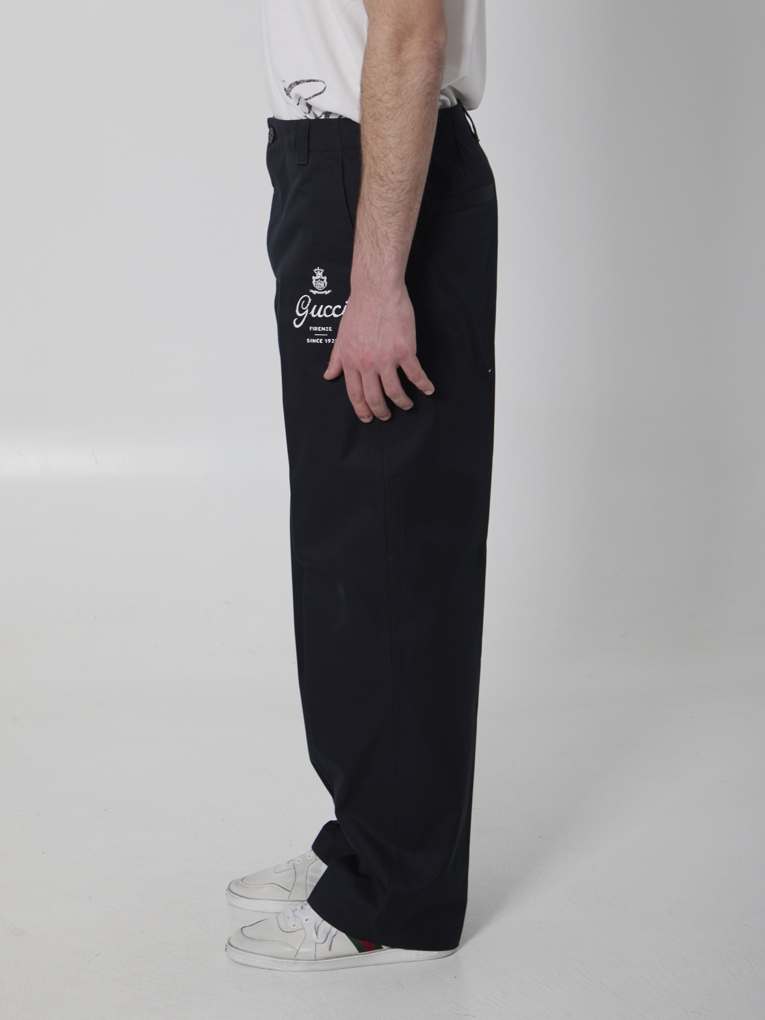[Gucci] Trousers SS26 854264_ZAQH5_4440