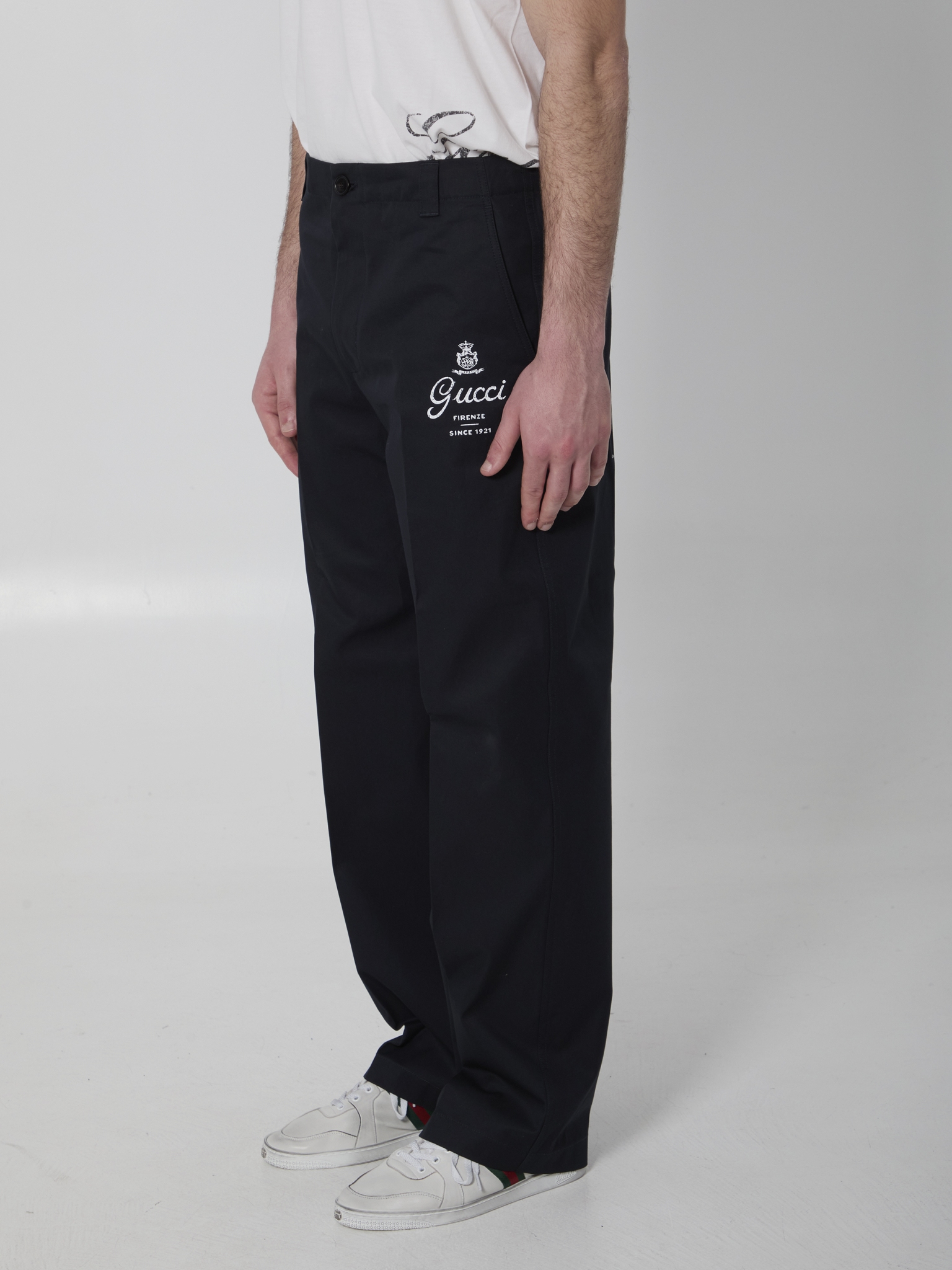 [Gucci] Trousers SS26 854264_ZAQH5_4440