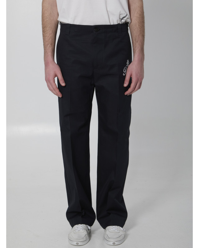 [Gucci] Trousers SS26 854264_ZAQH5_4440