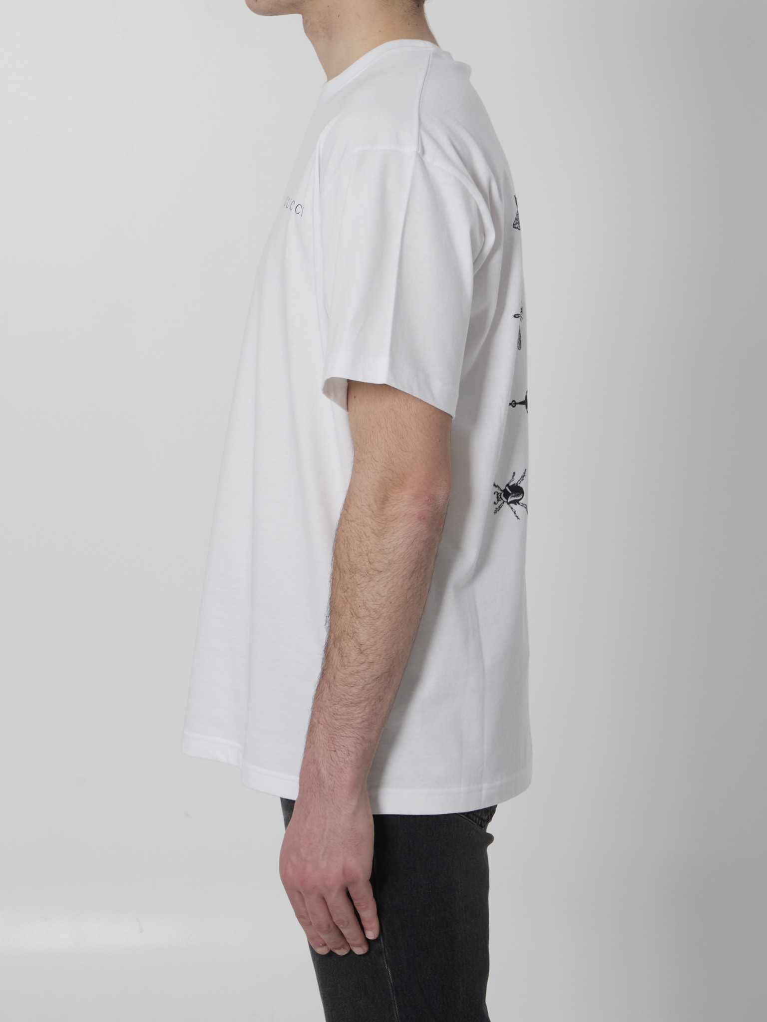 [Gucci] T-shirts Short Sleeve SS26 855021_XJHQK_9051