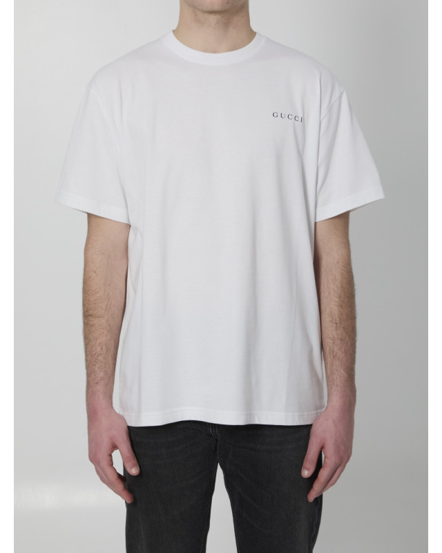 [Gucci] T-shirts Short Sleeve SS26 855021_XJHQK_9051