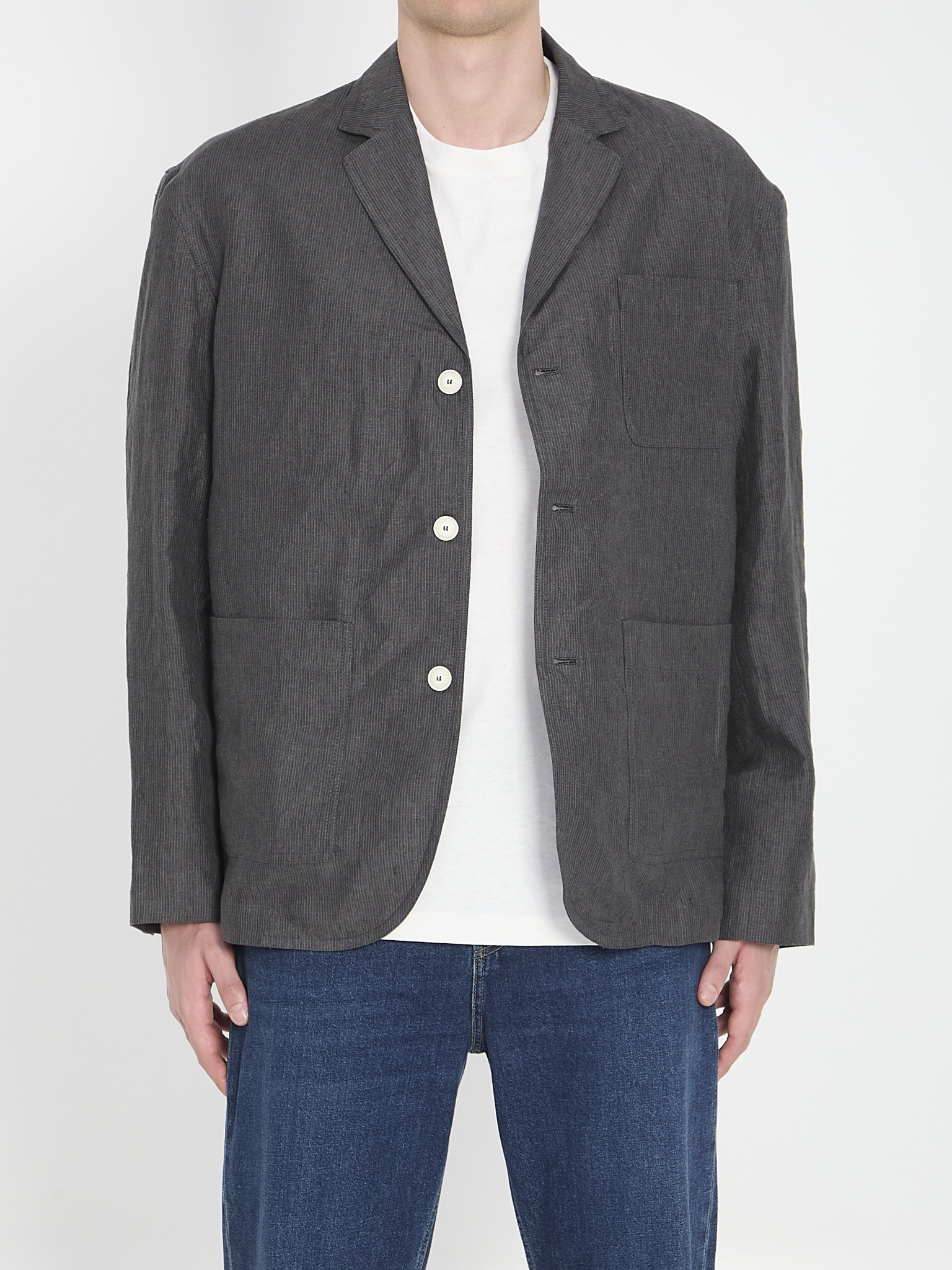 [JACQUEMUS] Blazer SS26 JAM00105A_W00810_970