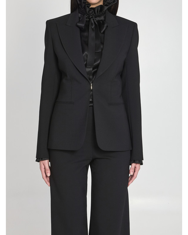 [Gucci] Blazer SS26 864253_ZAUPG_1000
