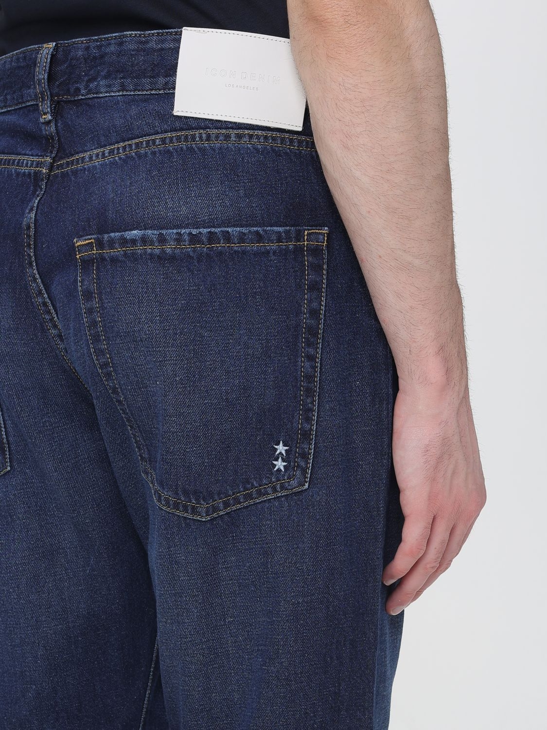[ICON DENIM LOS ANGELES] Jeans SS26 JOSH ID8879