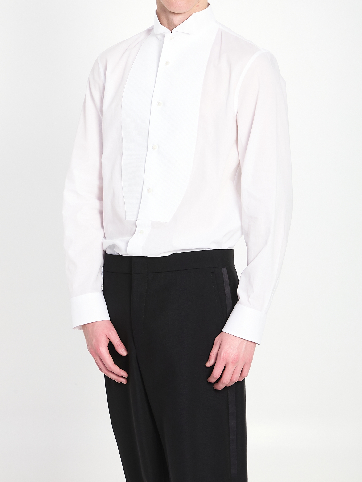 [Gucci] Shirts Long Sleeve SS26 864128_ZAUP0_9000