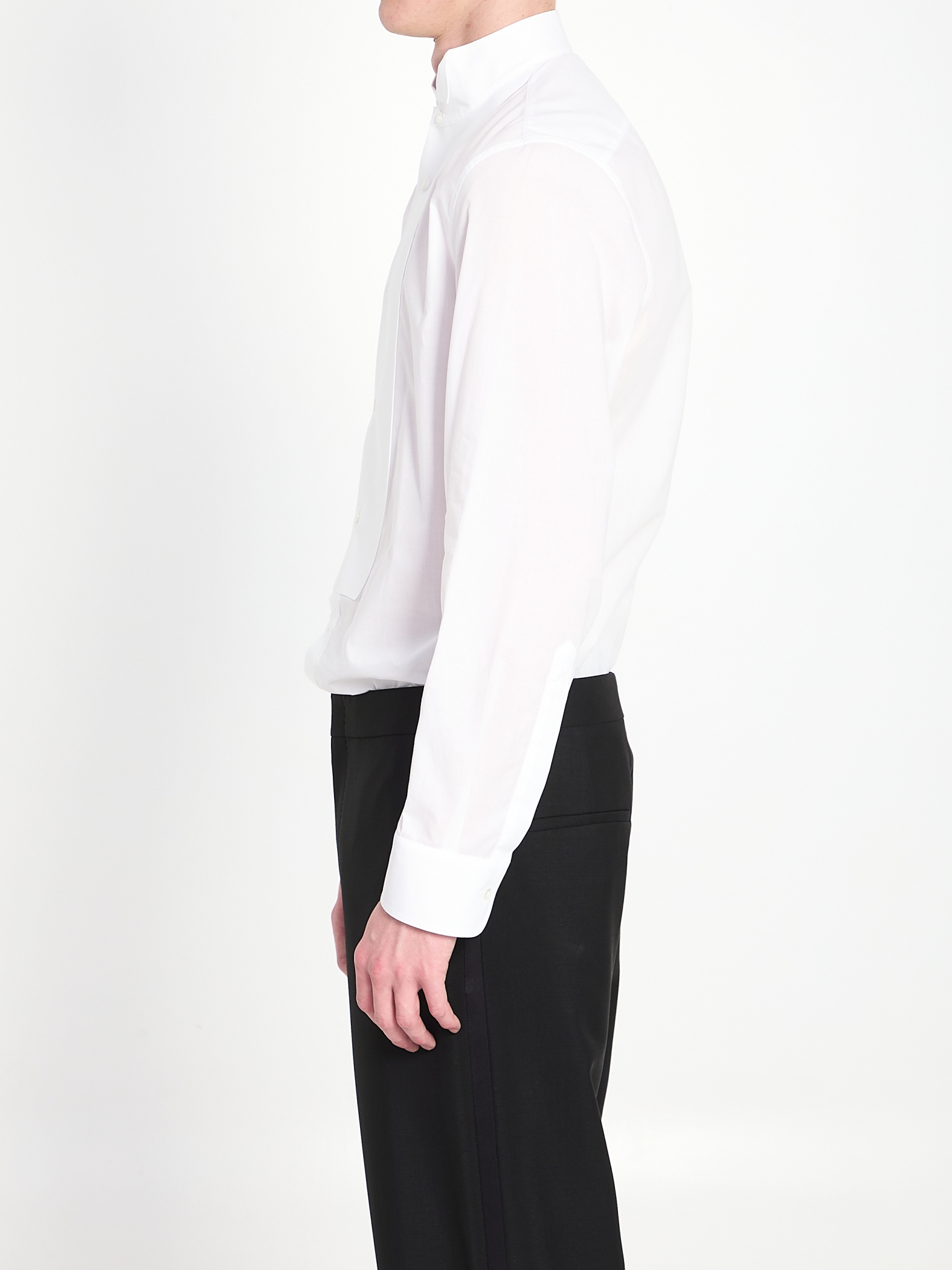 [Gucci] Shirts Long Sleeve SS26 864128_ZAUP0_9000