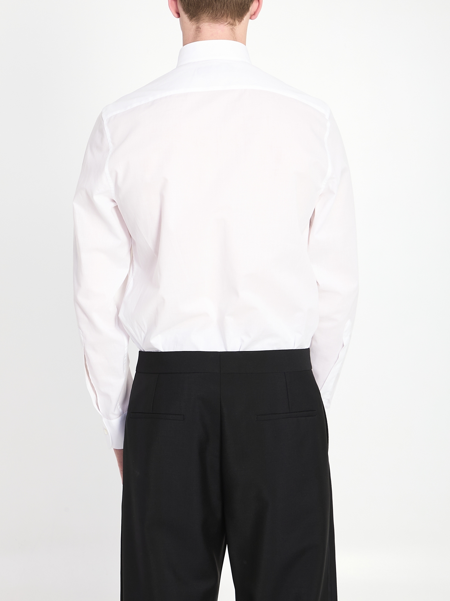 [Gucci] Shirts Long Sleeve SS26 864128_ZAUP0_9000