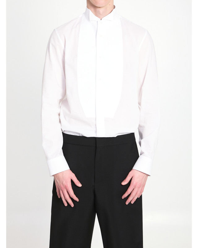 [Gucci] Shirts Long Sleeve SS26 864128_ZAUP0_9000