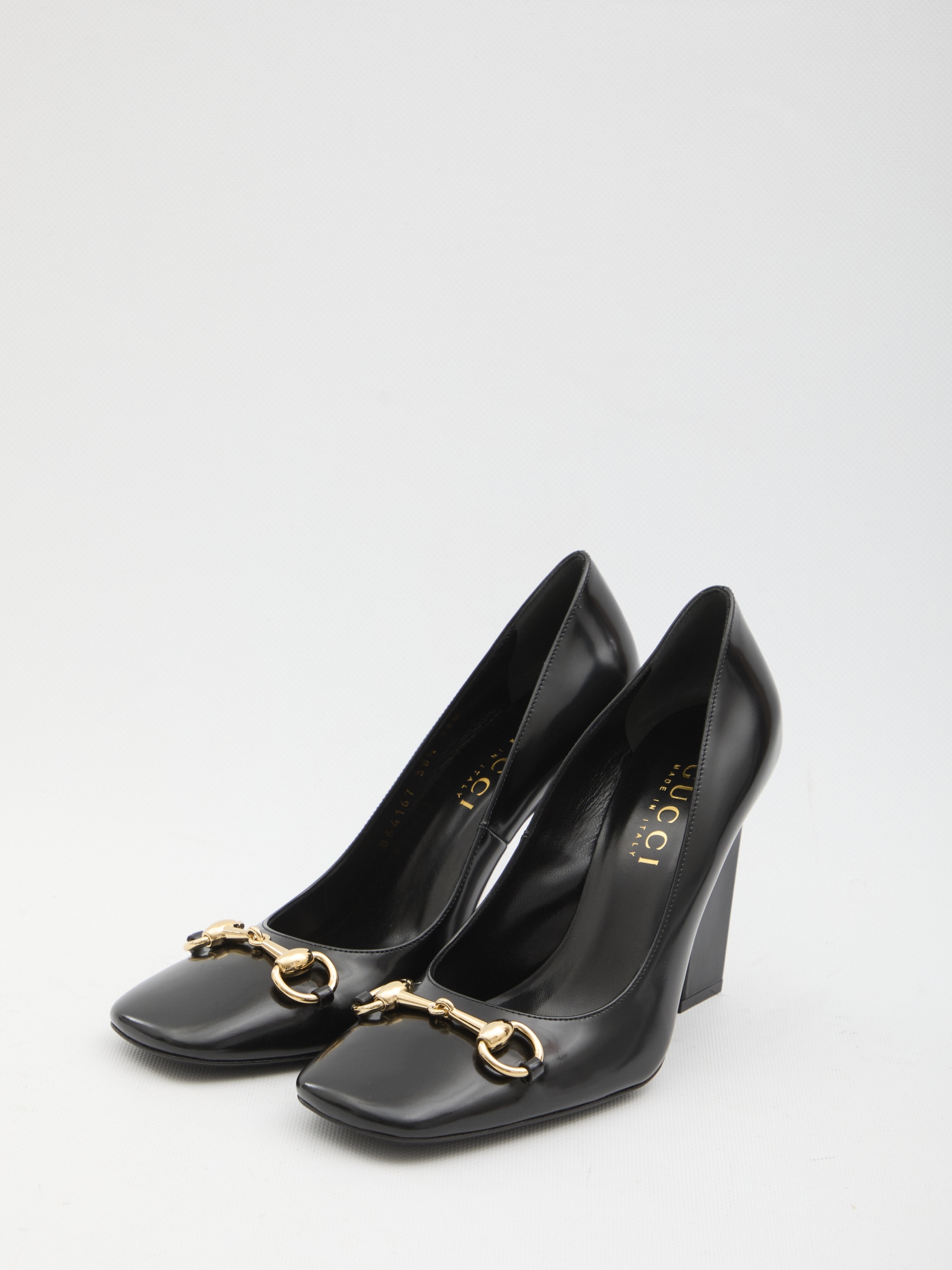 [Gucci] Pumps SS26 864167_CLG00_1000
