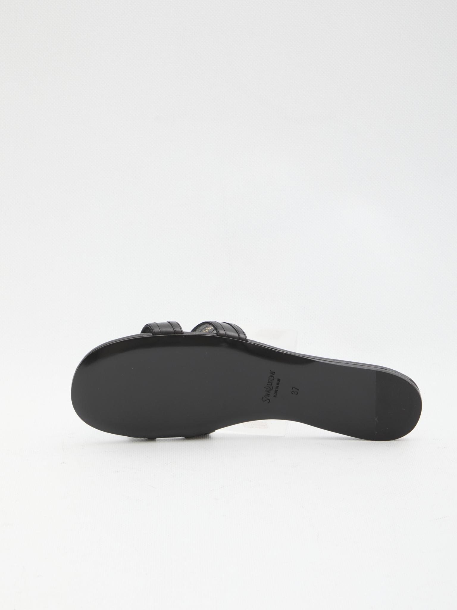 [Saint Laurent] Slippers SS26 861853_25V00_1000