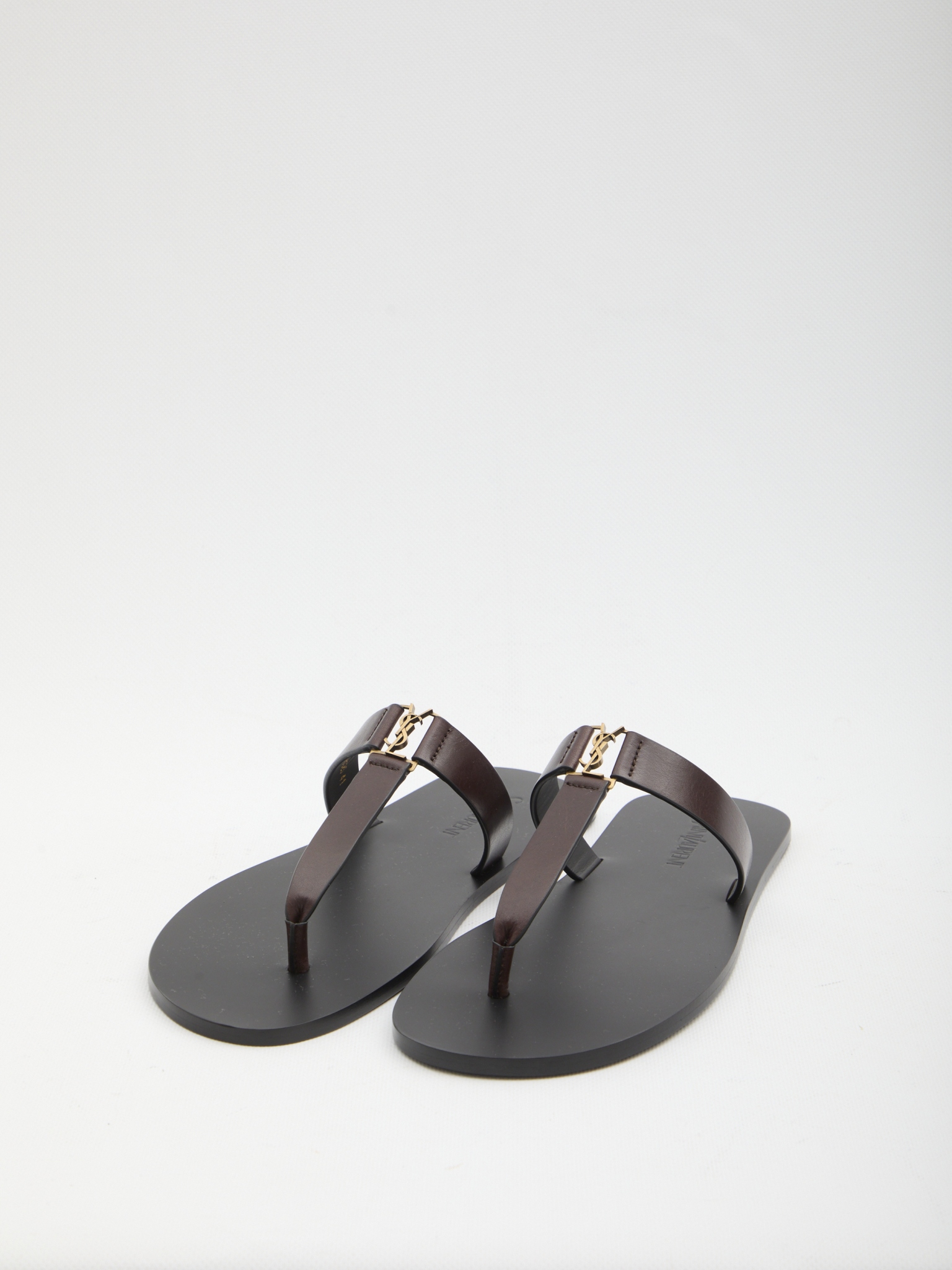 [Saint Laurent] Slippers SS26 863525_DWETT_2023