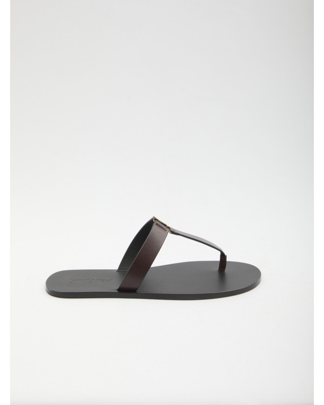 [Saint Laurent] Slippers SS26 863525_DWETT_2023
