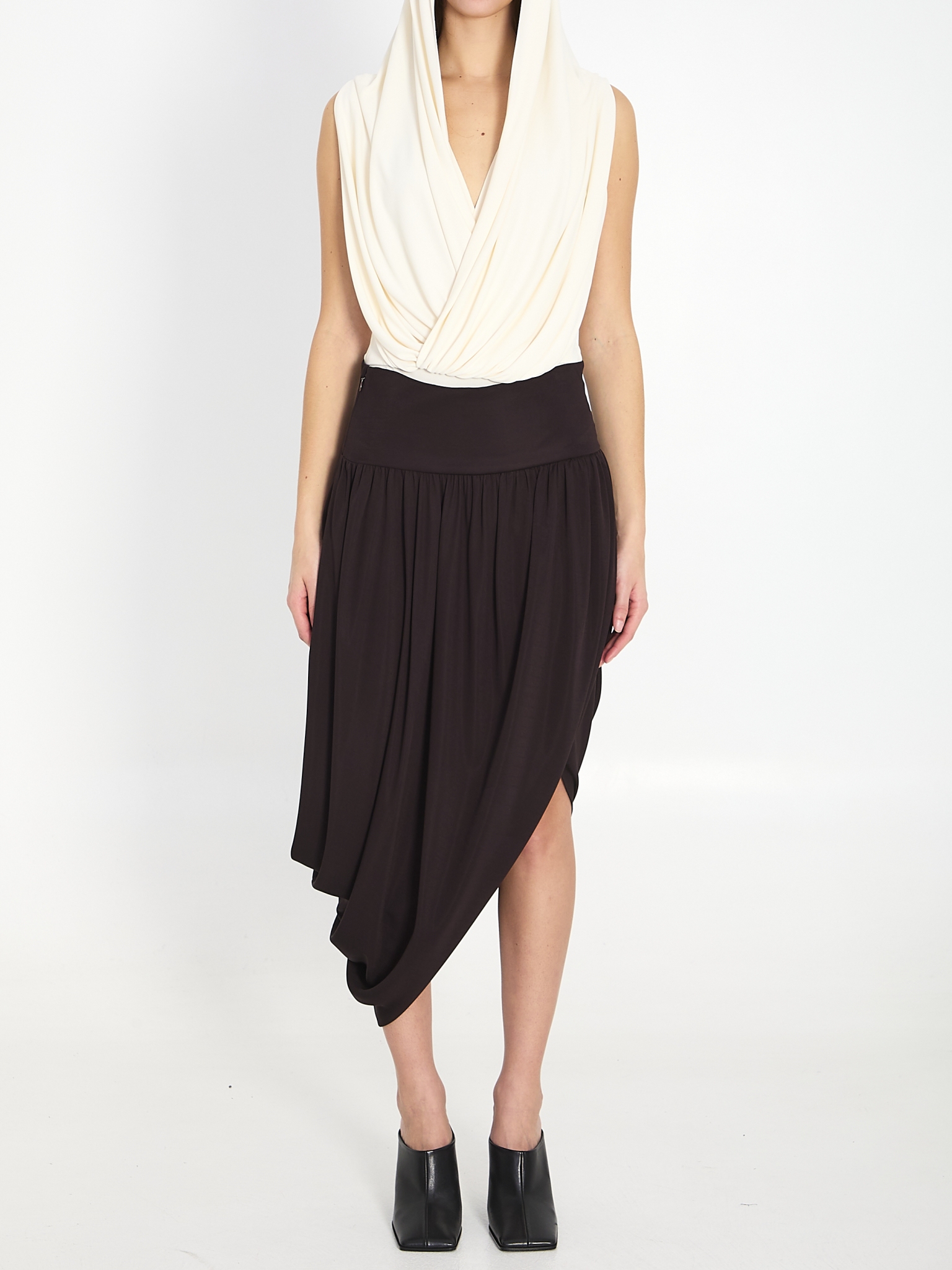 [Alaia] Shirts Sleeveless SS26 AA9B0426J090C__160