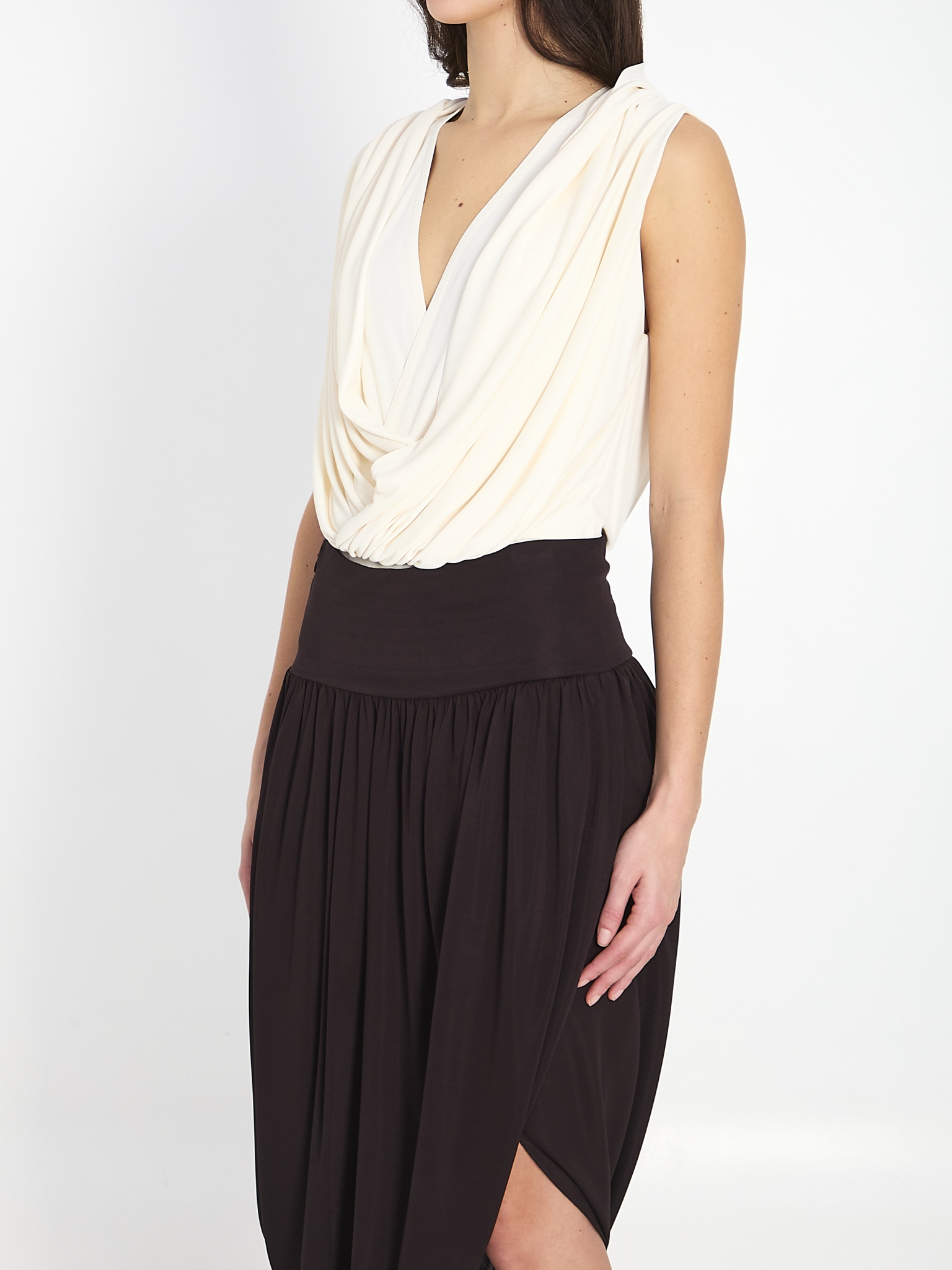 [Alaia] Shirts Sleeveless SS26 AA9B0426J090C__160