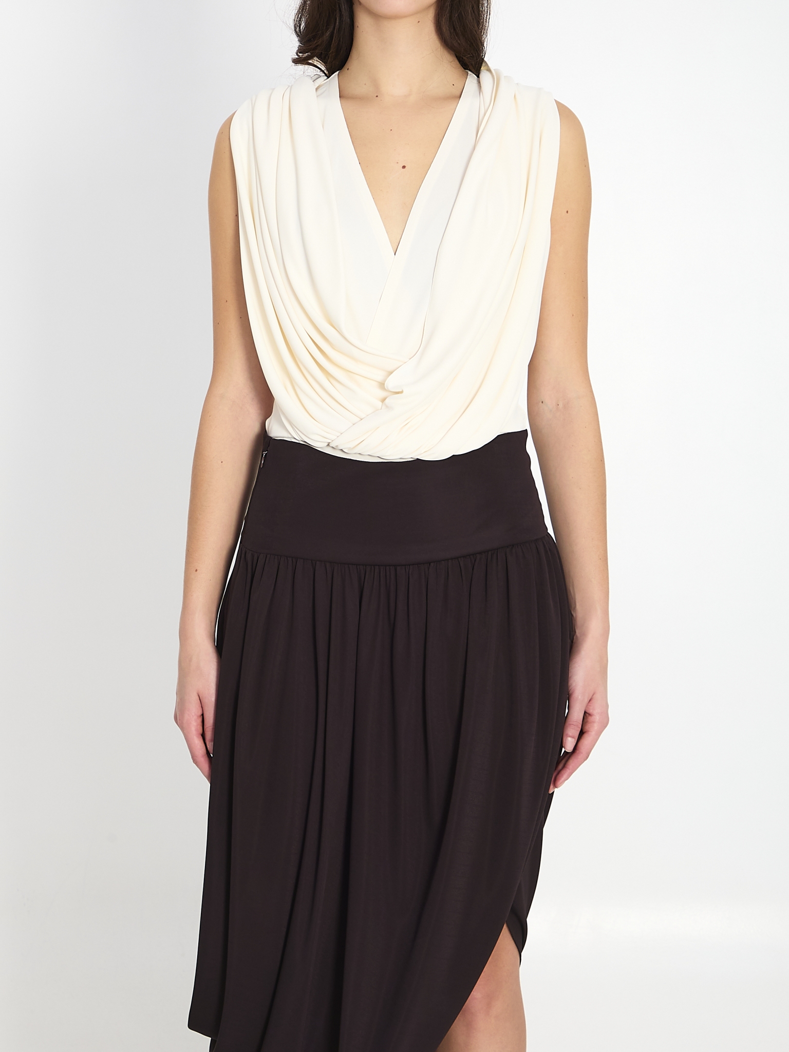 [Alaia] Shirts Sleeveless SS26 AA9B0426J090C__160