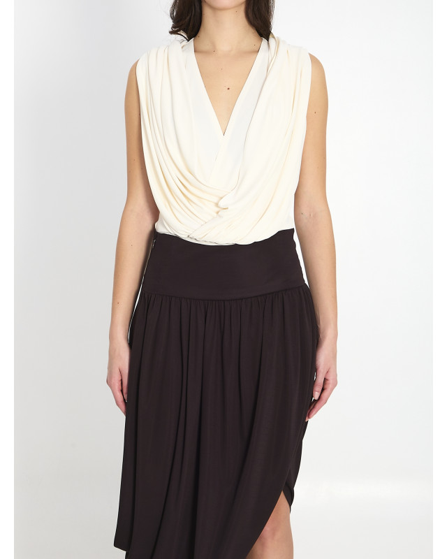 [Alaia] Shirts Sleeveless SS26 AA9B0426J090C__160