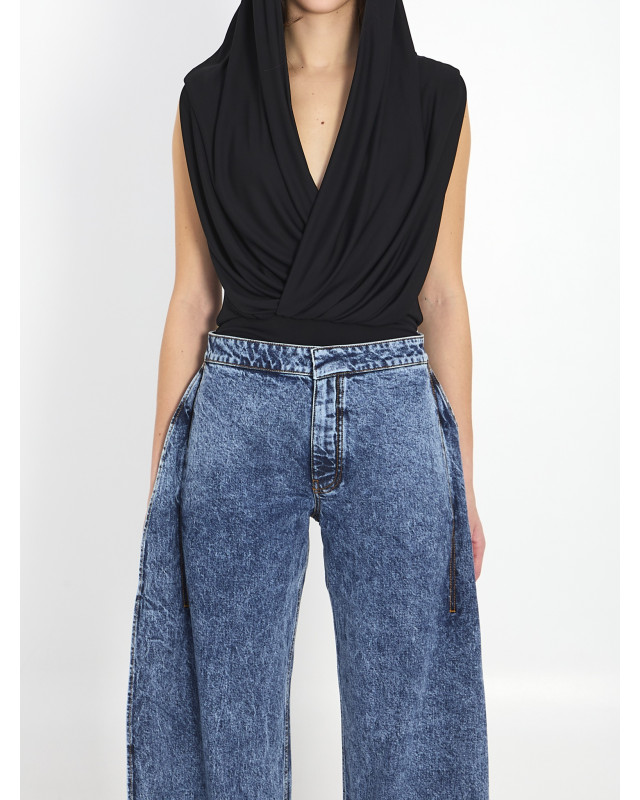 [Alaia] Shirts Sleeveless SS26 AA9B0426J090C__995