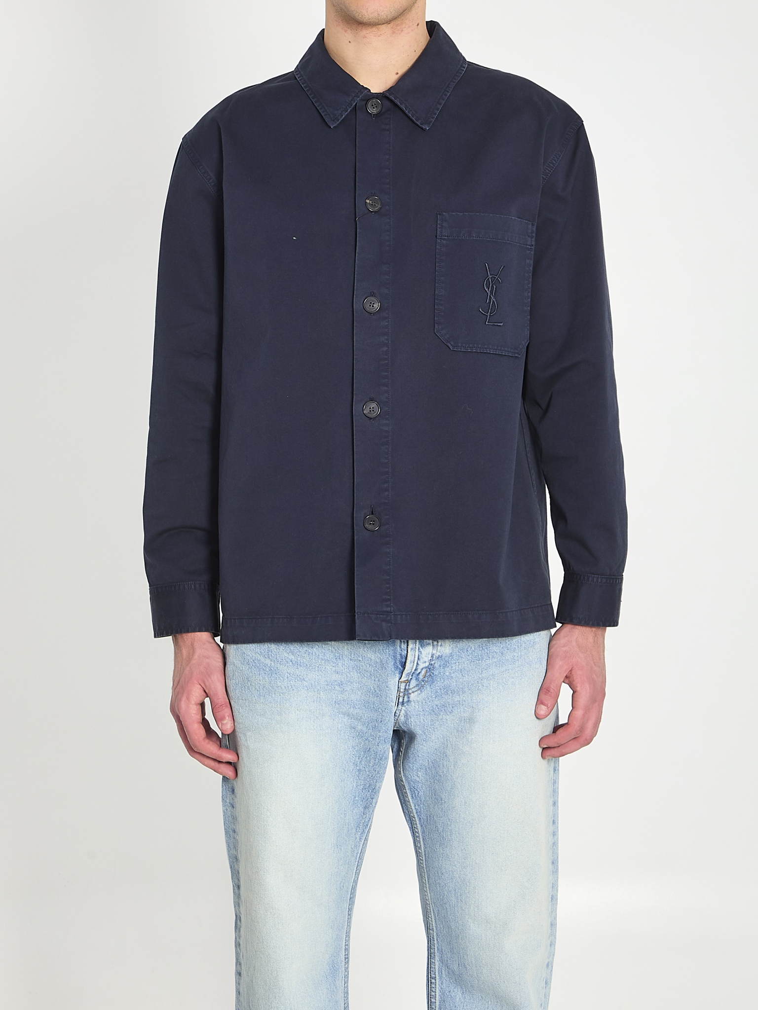 [Saint Laurent] Jacket SS26 861004_Y04VD_5109