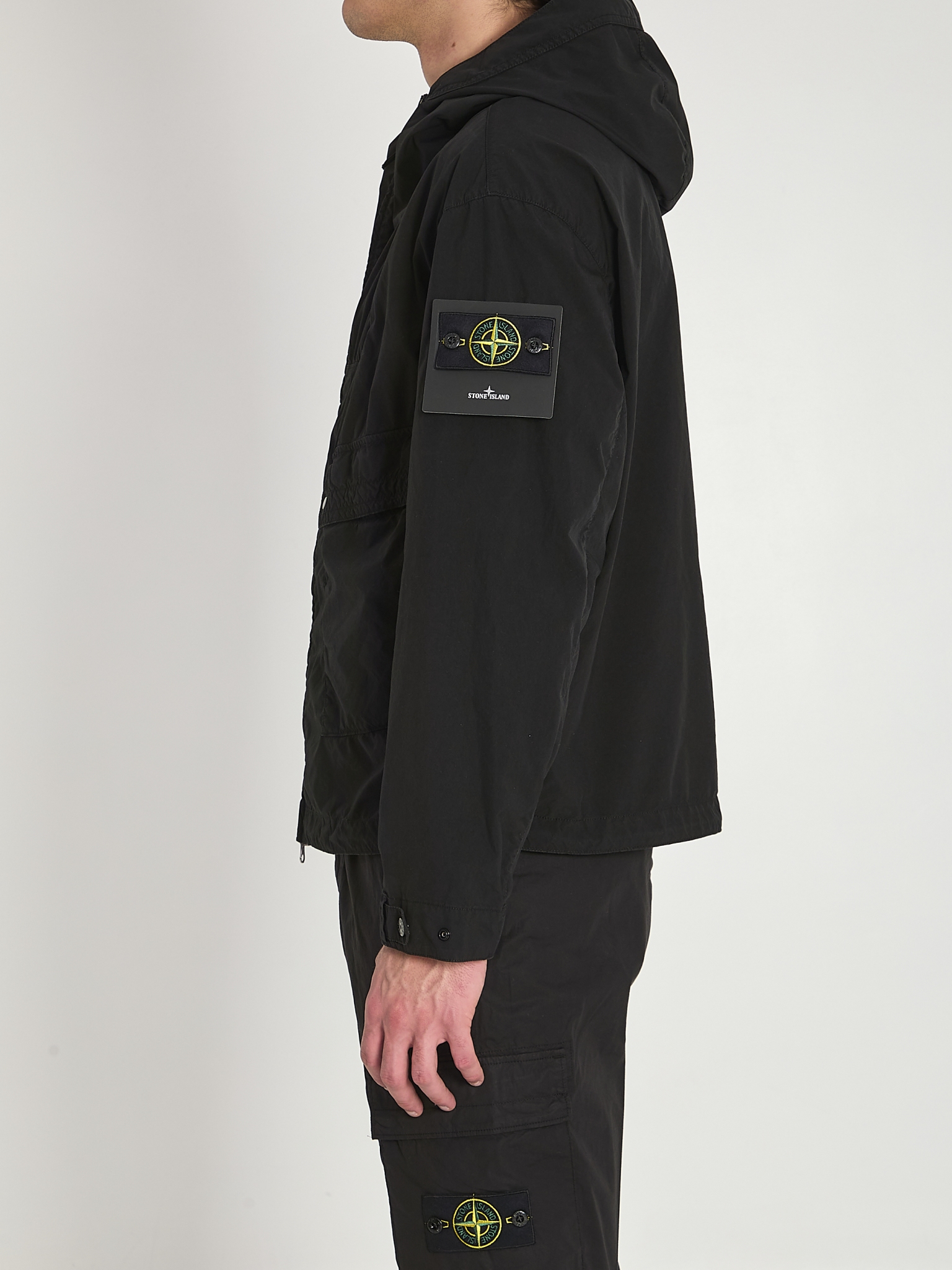 [Stone Island] Casual Jacket SS26 L1S154100052_S0042_V0029