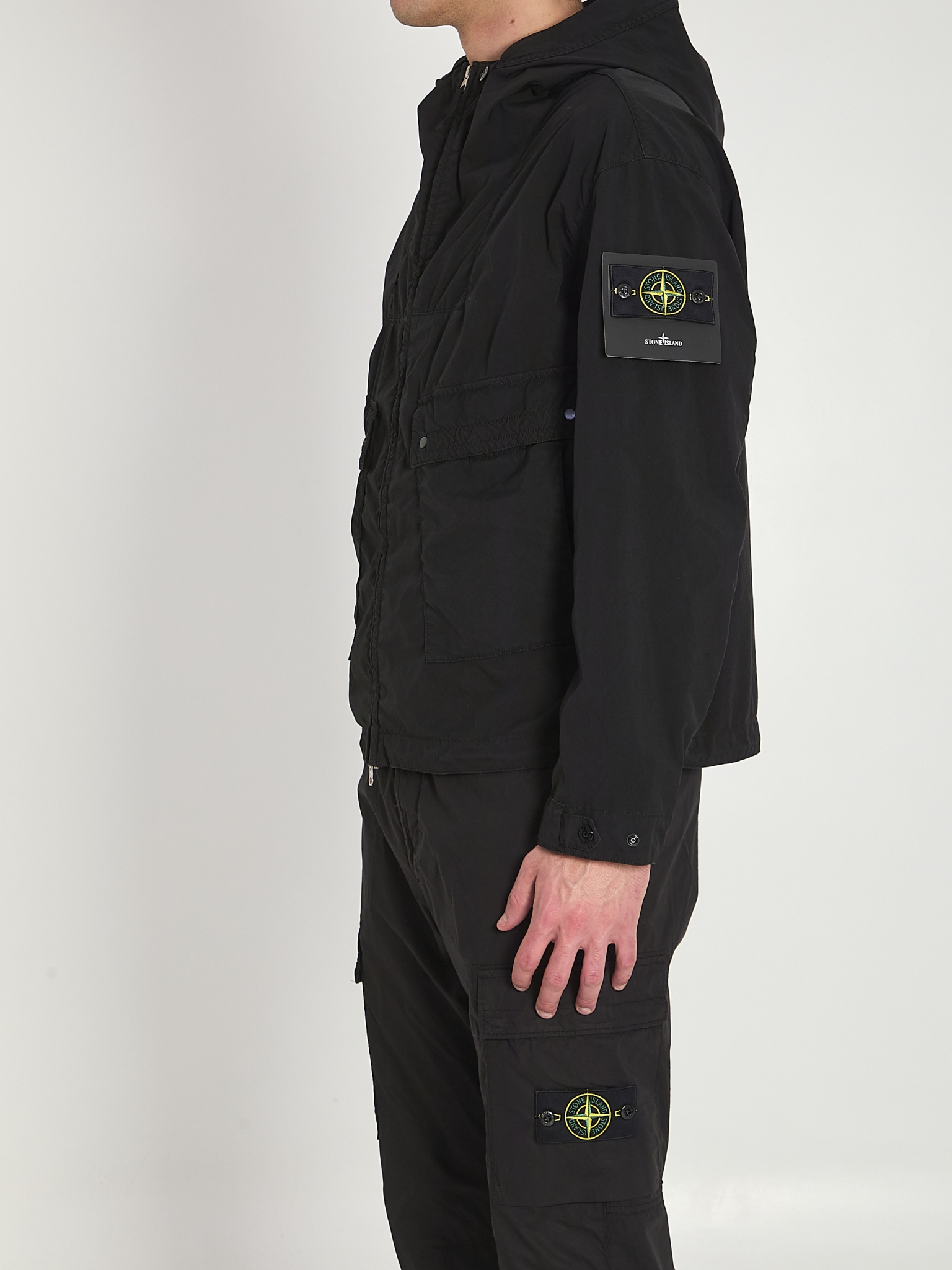[Stone Island] Casual Jacket SS26 L1S154100052_S0042_V0029