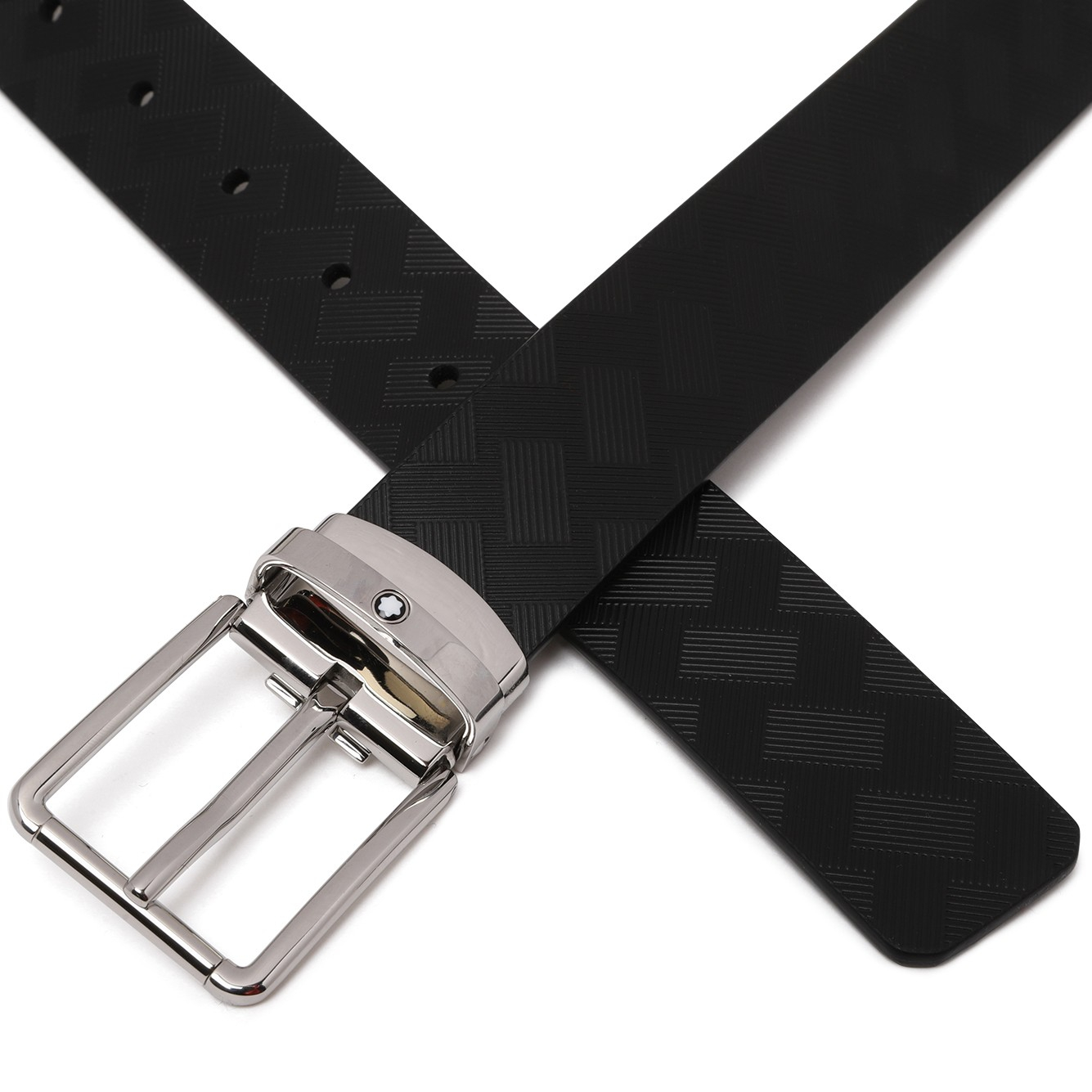 [Montblanc] Belt CO 222185-NA