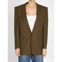[Saint Laurent] Blazer SS26 828004_Y2J02_3816
