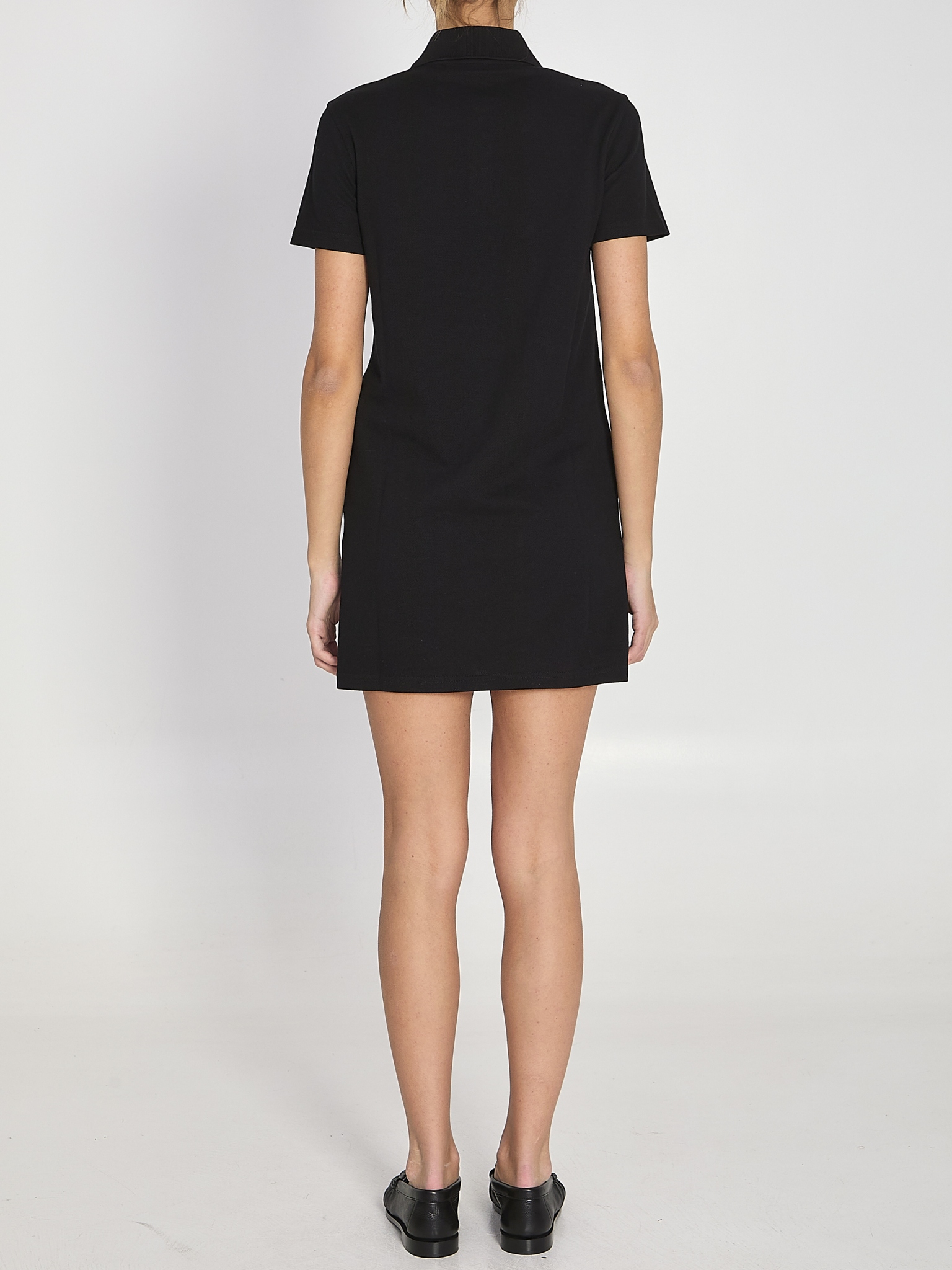 [Saint Laurent] Short sleeve dress SS26 862599_Y37ZE_1000