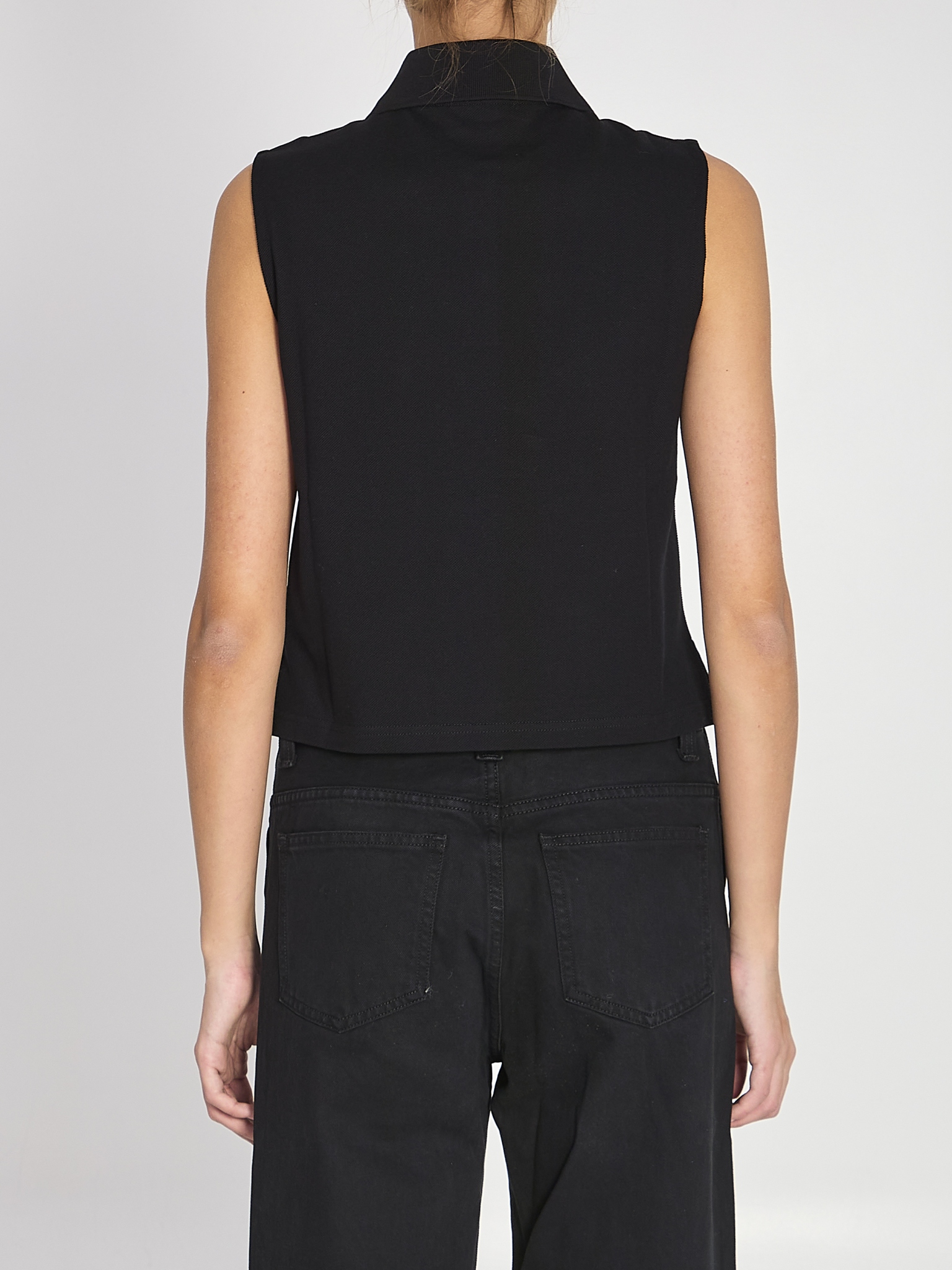 [Saint Laurent] T-shirts Sleeveless SS26 862601_Y37ZE_1000