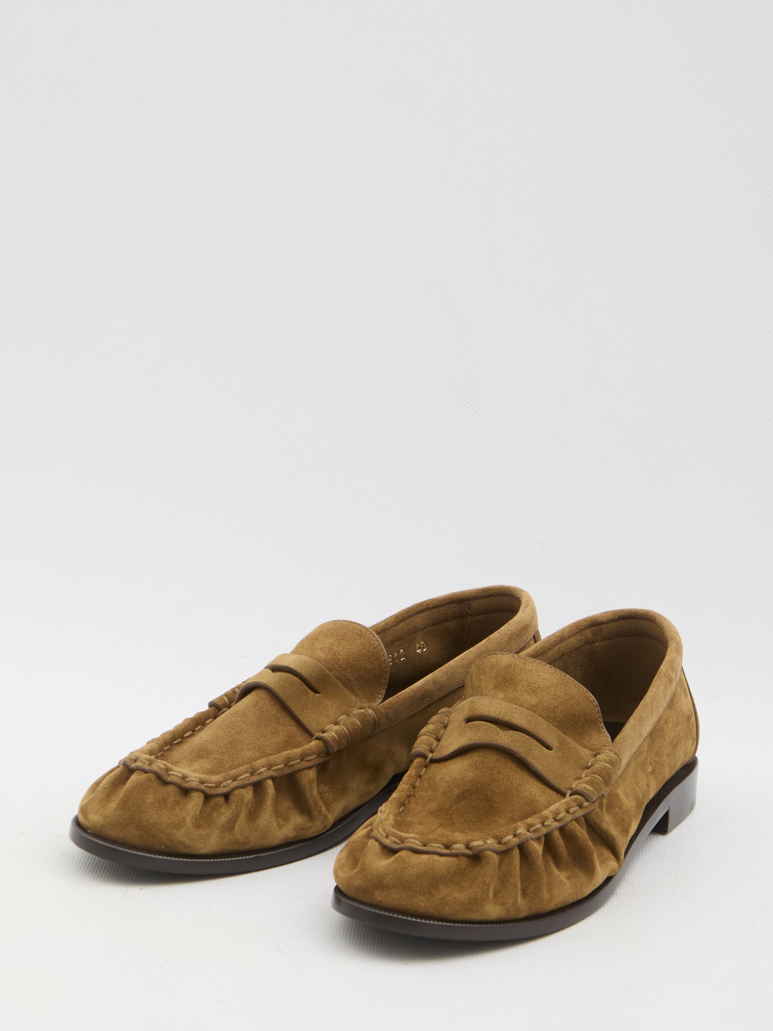 [Saint Laurent] Loafer SS26 816812_2W5AC_9808