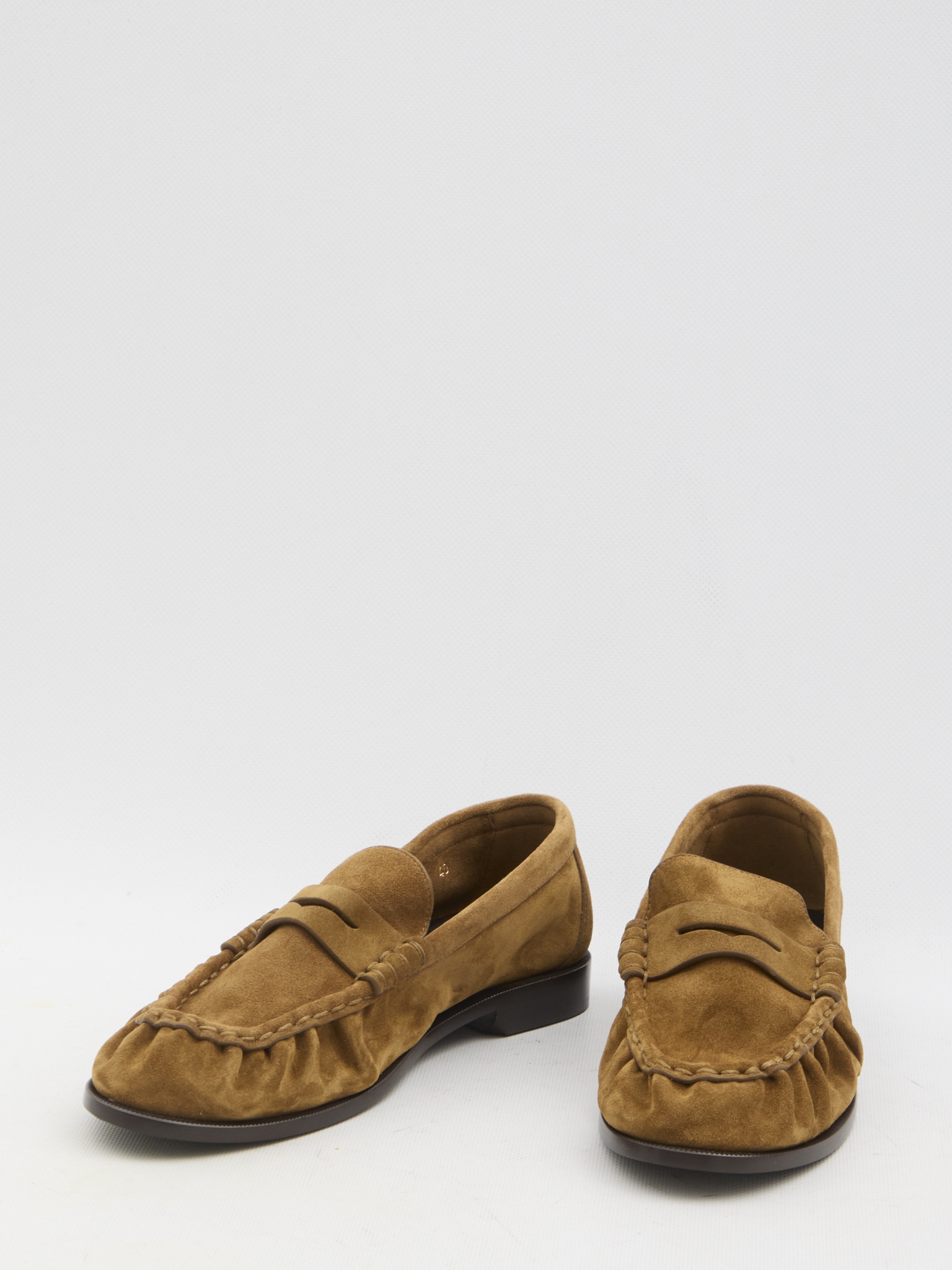 [Saint Laurent] Loafer SS26 816812_2W5AC_9808