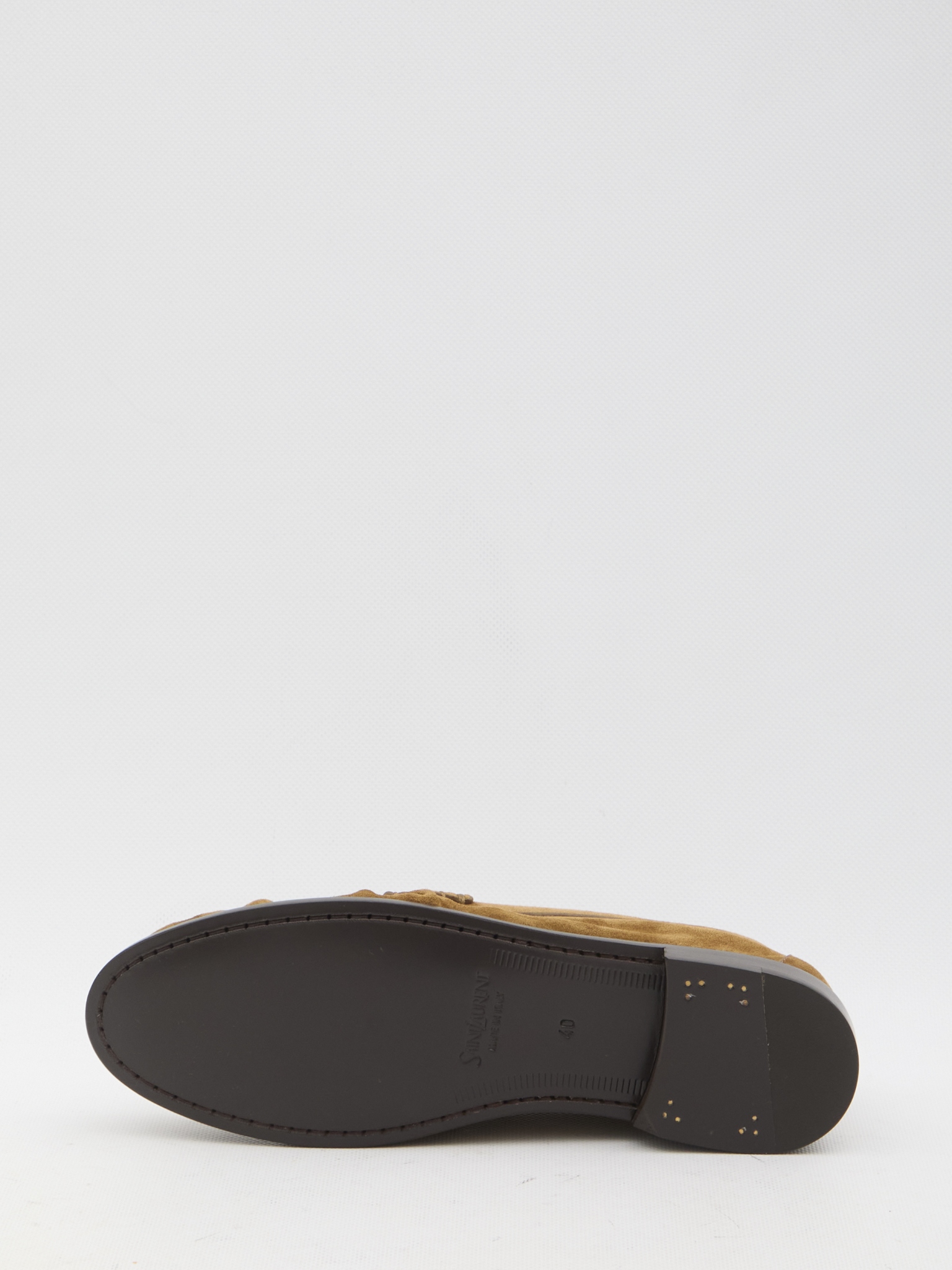 [Saint Laurent] Loafer SS26 816812_2W5AC_9808