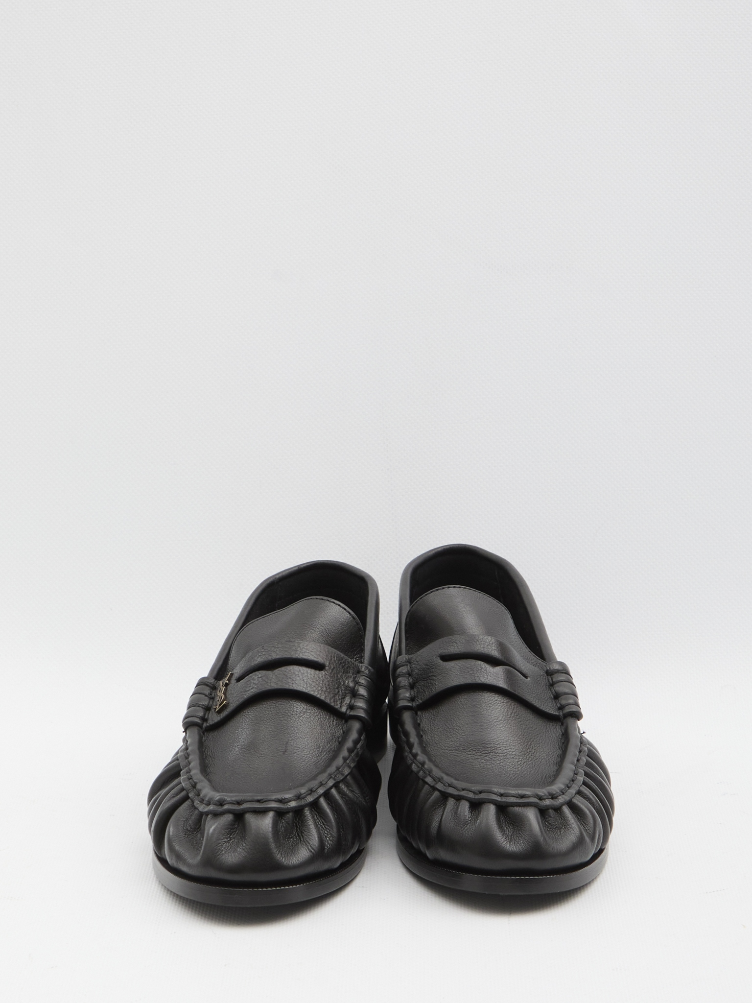 [Saint Laurent] Loafer SS26 818908_25VAA_1000