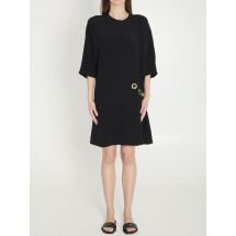 [Celine] Short sleeve dress SS26 RR0K80T25__38NO