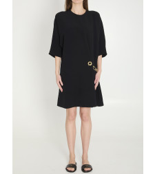 [Celine] Short sleeve dress SS26 RR0K80T25__38NO