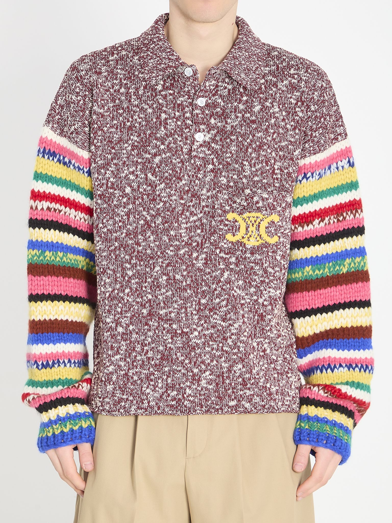 [Celine] Knitwear SS26 RY0QE0X94__GDU4