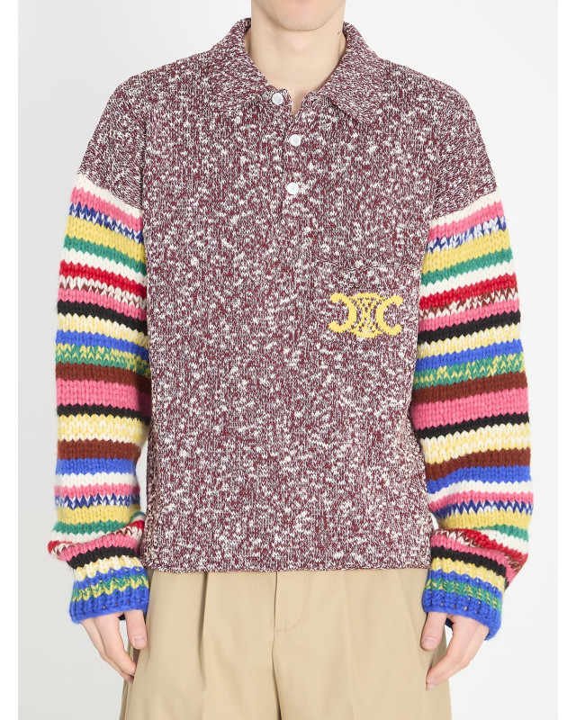 [Celine] Knitwear SS26 RY0QE0X94__GDU4