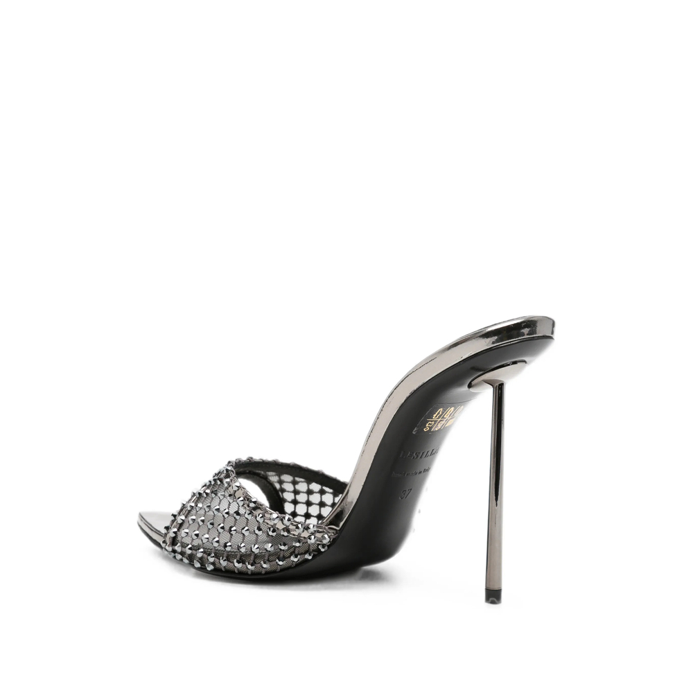 [Le Silla] Sandals FW26 6618E100BXPPST  922