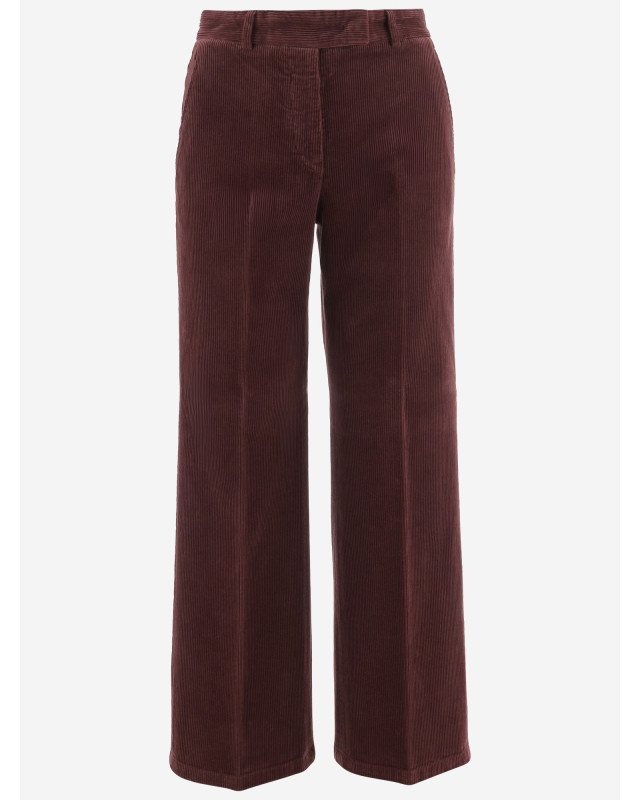 [QL2 Donna] Trousers FW26 TEODORA30