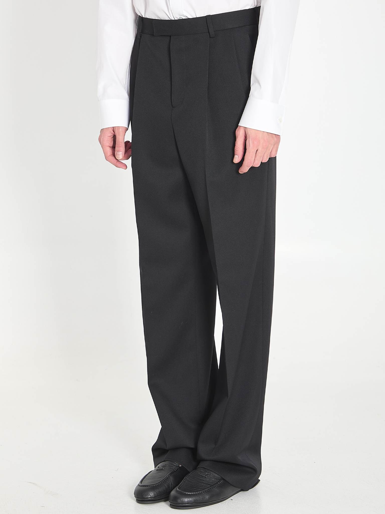 [Celine] Trousers SS26 RP0AE092D__38NO