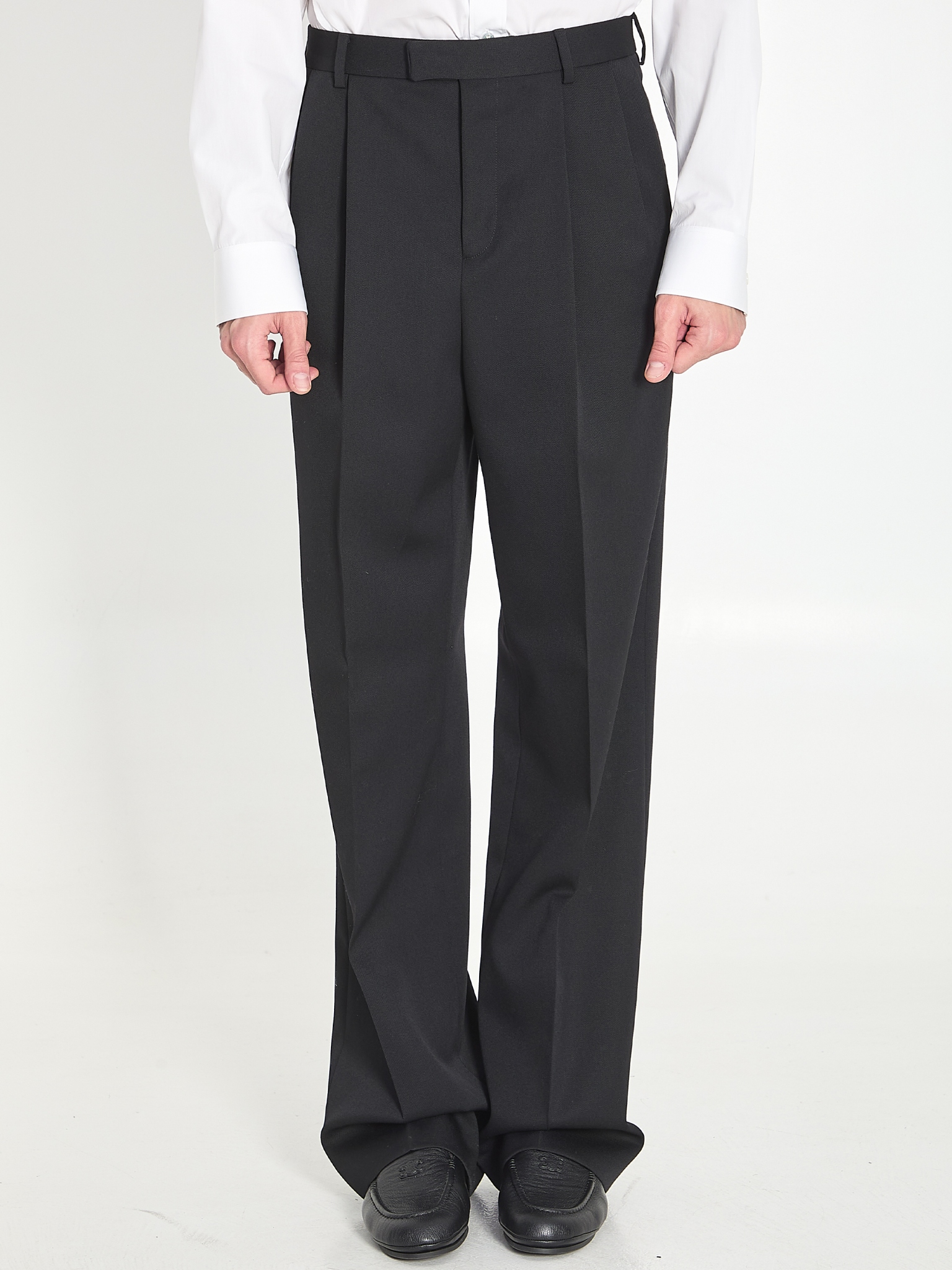 [Celine] Trousers SS26 RP0AE092D__38NO