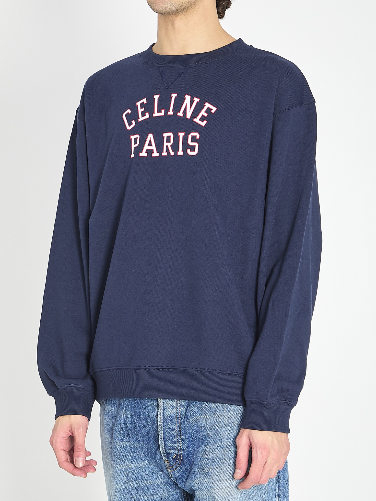 [Celine] Sweatshirt SS26 RY0S1510Z__07RV