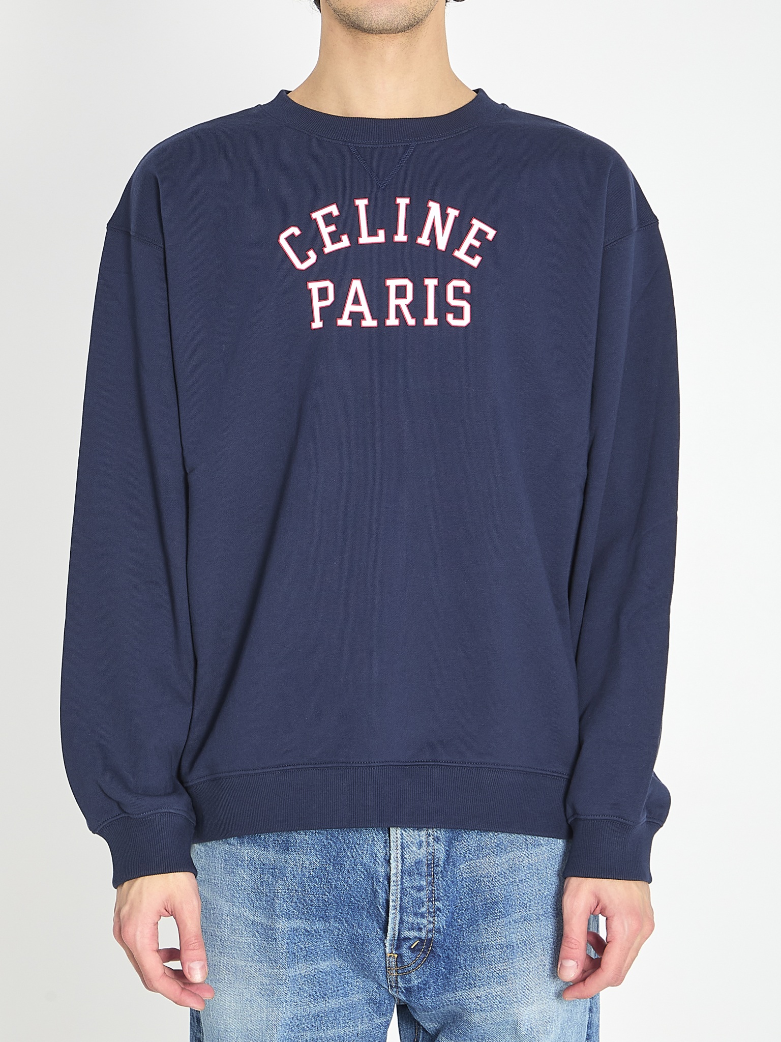 [Celine] Sweatshirt SS26 RY0S1510Z__07RV