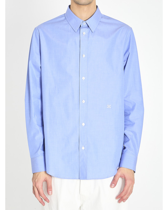 [Celine] Shirts Long Sleeve SS26 RC0BZ2N91__07EU