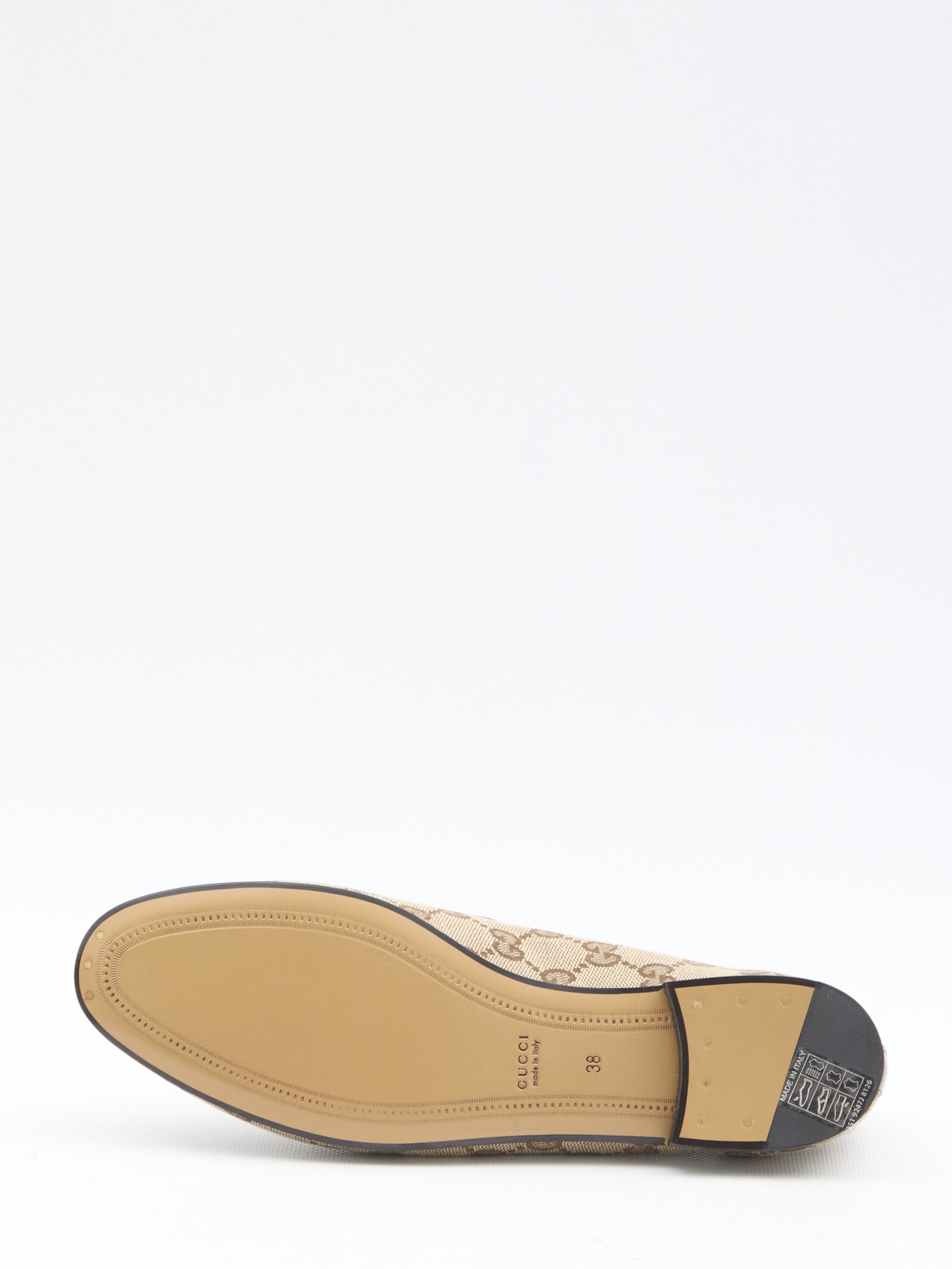 [Gucci] Loafer SS26 431467_KY980_9763