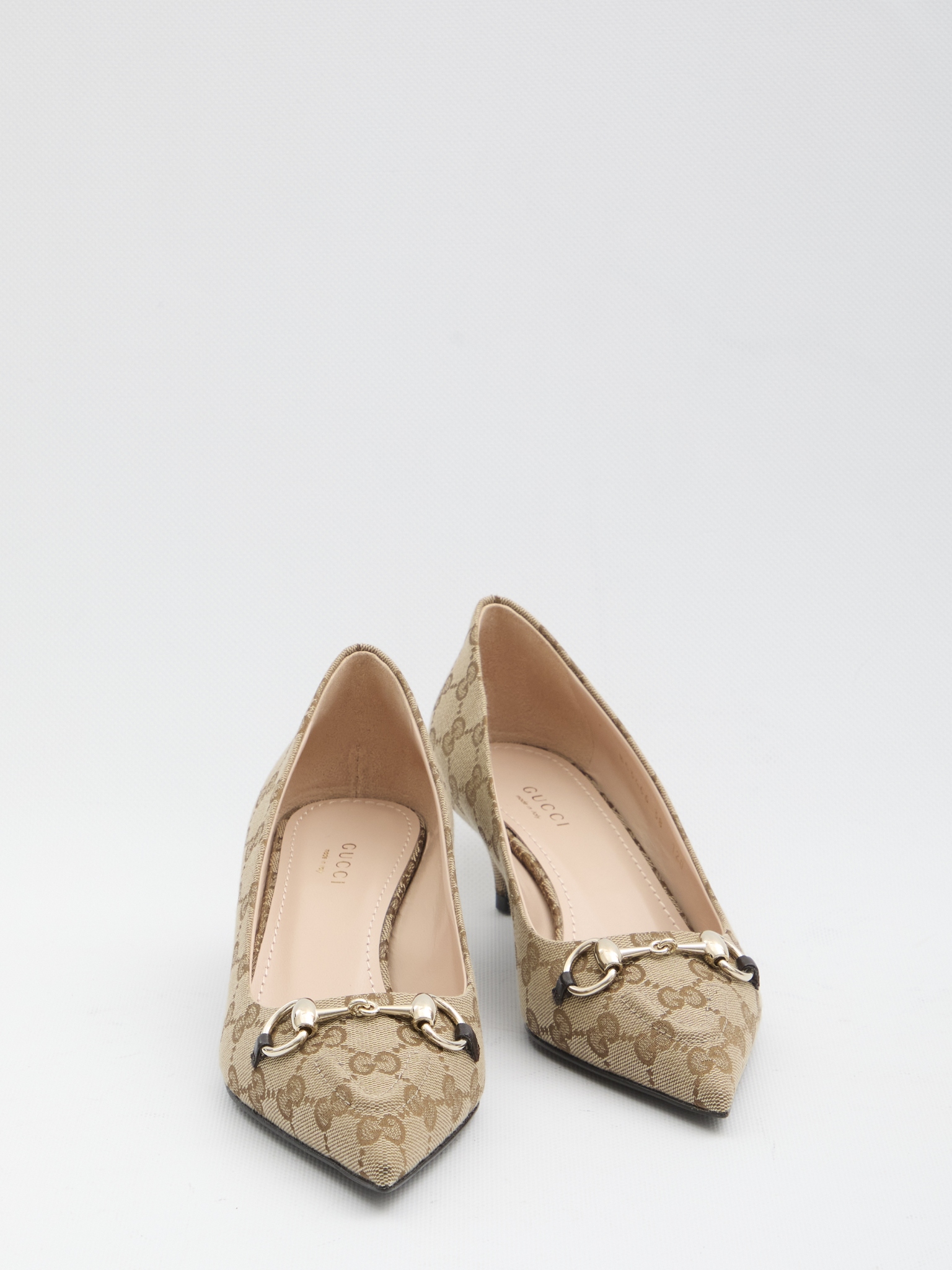 [Gucci] Pumps SS26 853466_KY980_9744