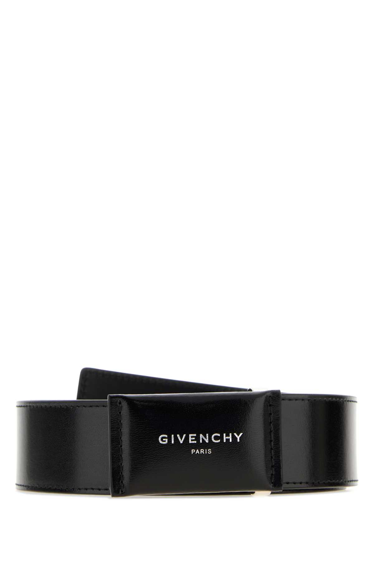 [Givenchy] Belt FW26 BK407MK21N 001